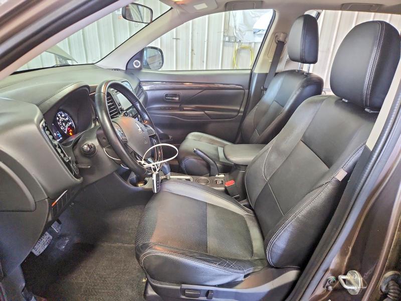 2016 Mitsubishi Outlander VIN JA4AD3A30GZ015763 COPART salvage auction — NORMAL WEAR, Wv - Certificate Of Title (P), sold $2,500 on 2026-07-28 (photo 7)