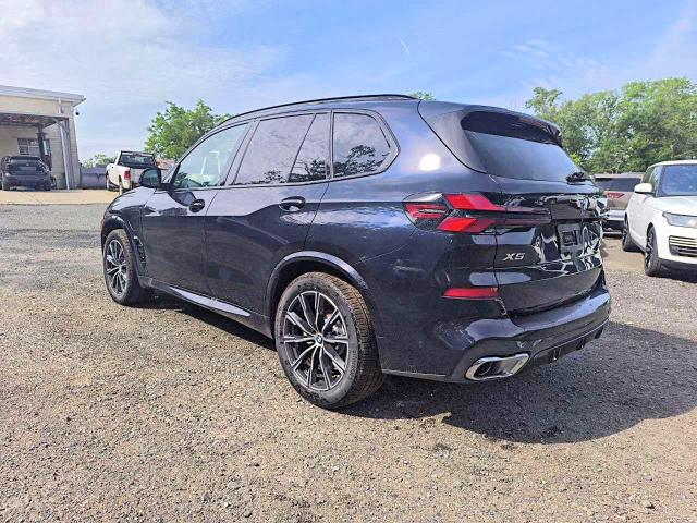 2026 BMW X5 VIN 5UX43EU01T9339655 COPART salvage auction — HAIL, Nj - Cert Of Title-Salvage, sold $66,500 on 2026-07-31 (photo 2)