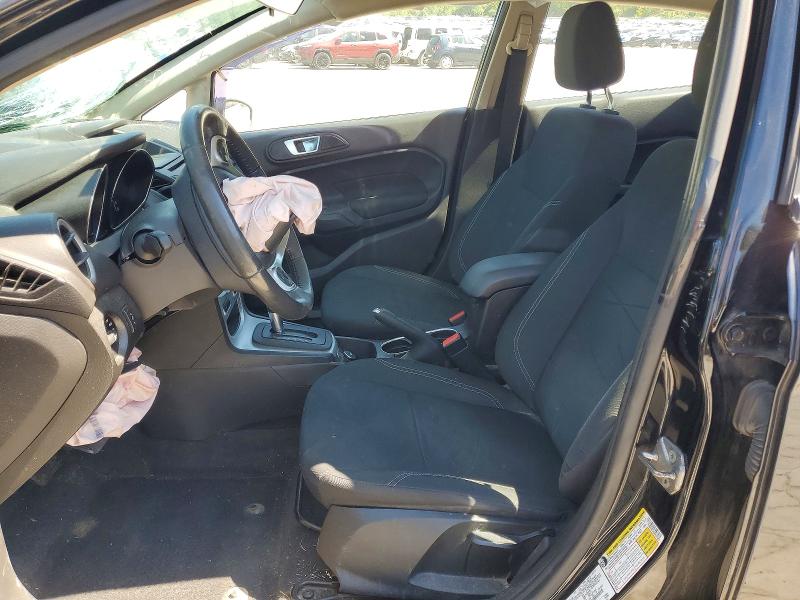 2016 Ford Fiesta VIN 3FADP4BJ6GM107383 COPART salvage auction — FRONT END, VA - CERT OF TITLE - SALVAGE, sold $150 on 2026-07-02 (photo 7)