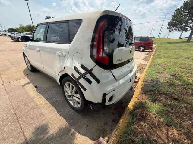 2019 Kia Soul VIN KNDJP3A58K7655593 COPART salvage auction — MECHANICAL, Ok - Certificate Of Title (P), sold $1,600 on 2026-07-14 (photo 3)