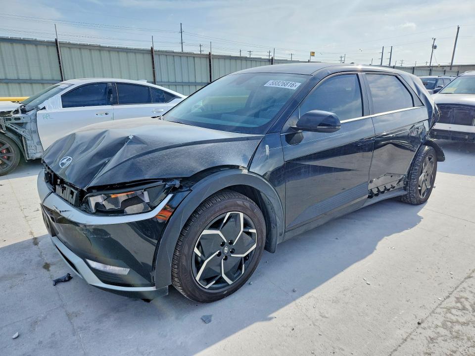 2023 Hyundai Ioniq VIN KM8KNDAF8PU210591 — COPART salvage auction photo