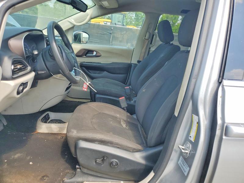 2017 Chrysler Pacifica VIN 2C4RC1DG9HR702900 COPART salvage auction — MECHANICAL, Nc - Certificate Of Title, sold $2,900 on 2026-10-05 (photo 7)