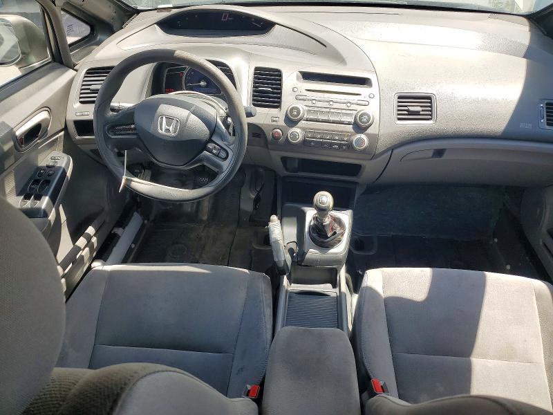 2008 Honda Civic VIN 1HGFA15538L048329 COPART salvage auction — SIDE, ID - CERTIFICATE OF TITLE, sold $325 on 2026-07-09 (photo 8)