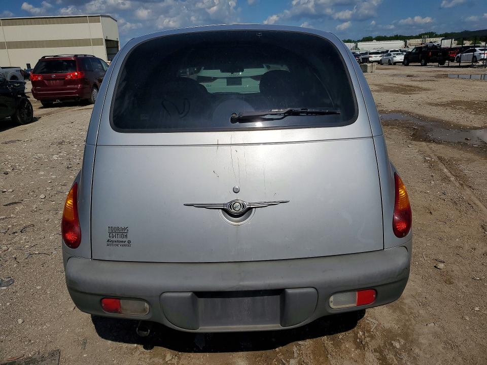 2002 Chrysler Pt cruiser VIN 3C4FY58B52T222416 COPART salvage auction — FRONT END, Mo - Salvage Certificate Of Title, sold $275 on 2026-07-09 (photo 6)