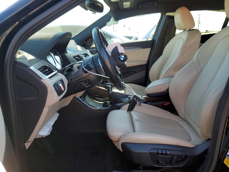 2018 BMW X2 VIN WBXYJ3C32JEJ81634 COPART salvage auction — REAR END, Ca - Salvage Certificate, sold $4,650 on 2026-08-03 (photo 7)