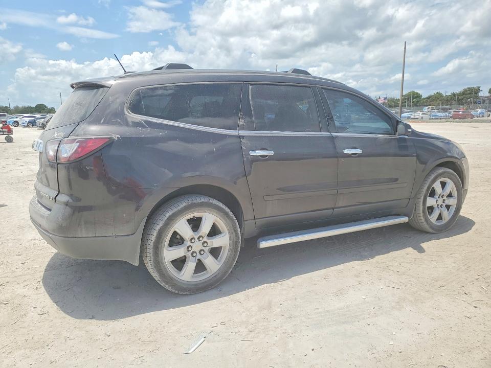 2016 Chevrolet Traverse VIN 1GNKRGKD0GJ176114 COPART salvage auction — MECHANICAL, Fl - Certificate Of Title, sold $275 on 2026-07-02 (photo 3)