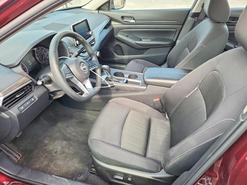 2025 Nissan Altima VIN 1N4BL4DV4SN357836 COPART salvage auction — NORMAL WEAR, Tx - Certificate Of Title (P), sold $8,100 on 2026-07-02 (photo 7)