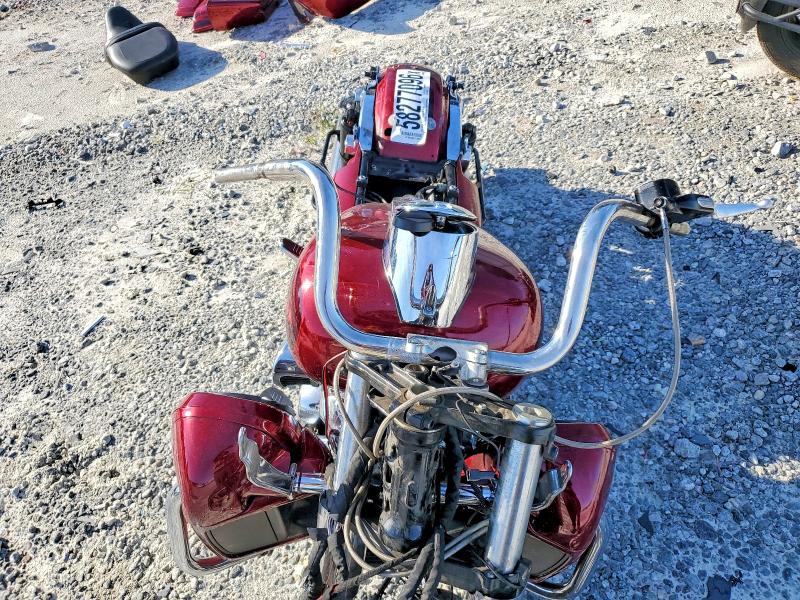 2017 Harley-davidson Fltrxs VIN 1HD1KTC14HB642627 COPART salvage auction — ALL OVER, Ga - Cert Of Title-Salvage, sold $1,650 on 2026-07-02 (photo 5)