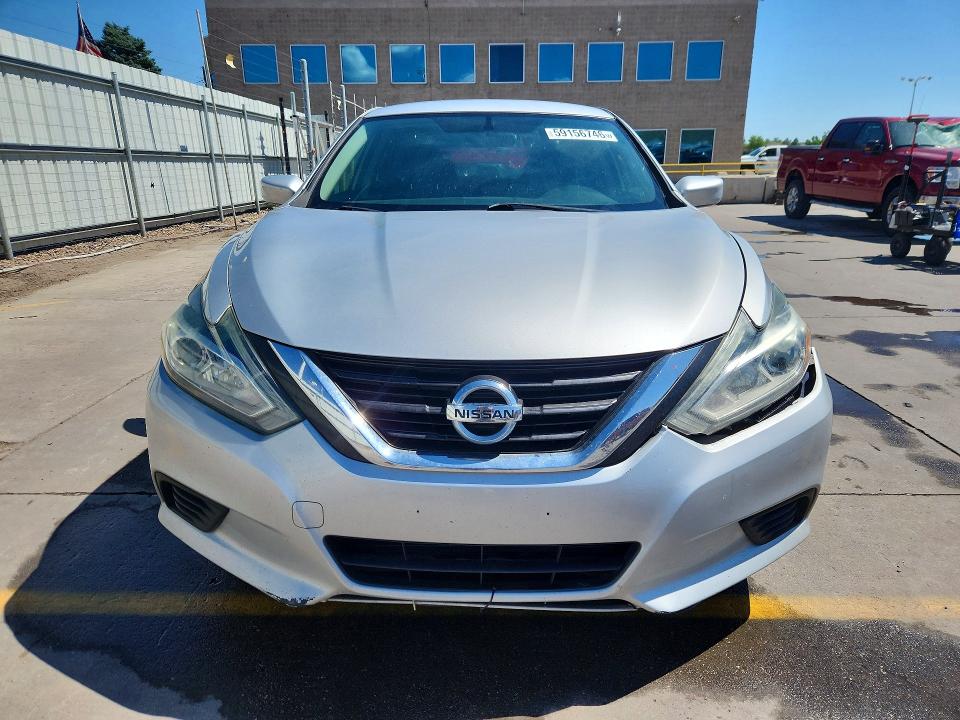 2017 Nissan VIN 1N4AL3AP3HN324296 COPART salvage auction — FRONT END, Co - Certificate Of Title, sold $1,050 on 2026-07-22 (photo 5)