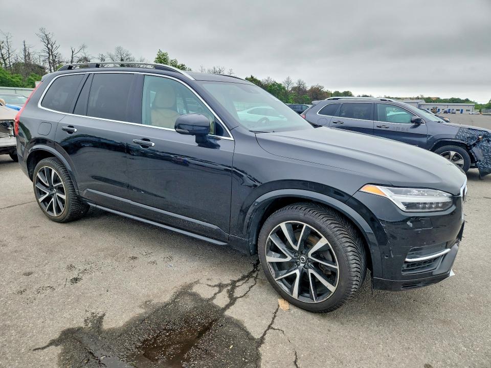 2018 Volvo VIN YV4BR0PK5J1326343 COPART salvage auction — WATER/FLOOD, NY - MV907A-FLOOD SALVAGE, sold $6,100 on 2026-08-03 (photo 4)