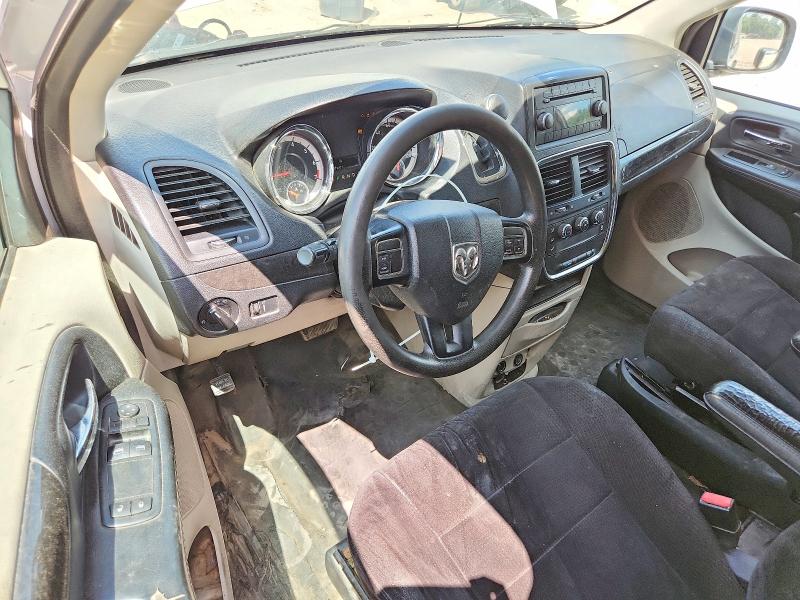 2014 Dodge VIN 2C4JRGAG6ER177504 COPART salvage auction — FRONT END, Ma - Cert Of Title-Reconstrctd Coll, sold $70 on 2026-07-30 (photo 8)