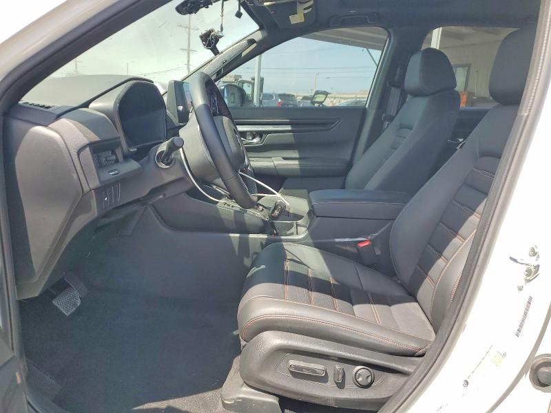 2026 Honda Cr-v VIN 7FARS5H89TE019732 COPART salvage auction — FRONT END, Ca - Salvage Certificate, sold $17,900 on 2026-07-16 (photo 7)