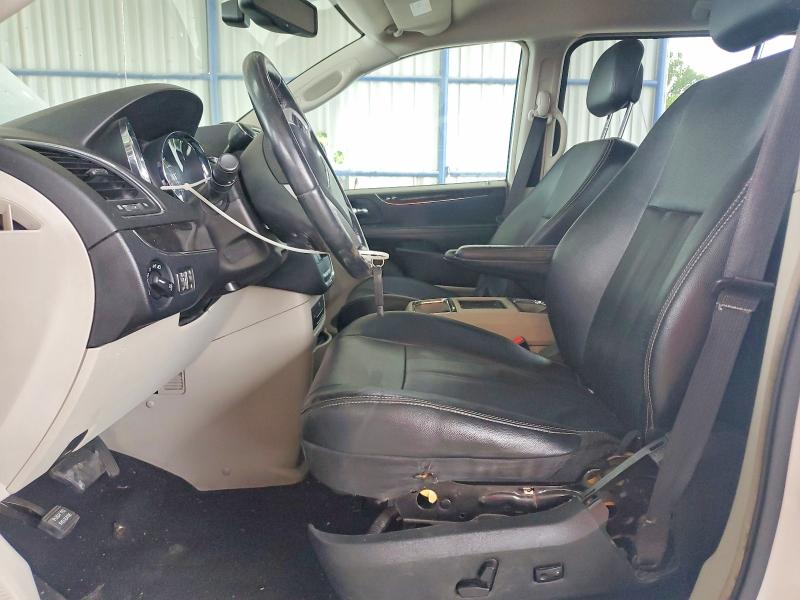 2014 Chrysler VIN 2C4RC1CG4ER200079 COPART salvage auction — SIDE, GA - CERTIFICATE OF TITLE, sold $400 on 2026-07-02 (photo 7)