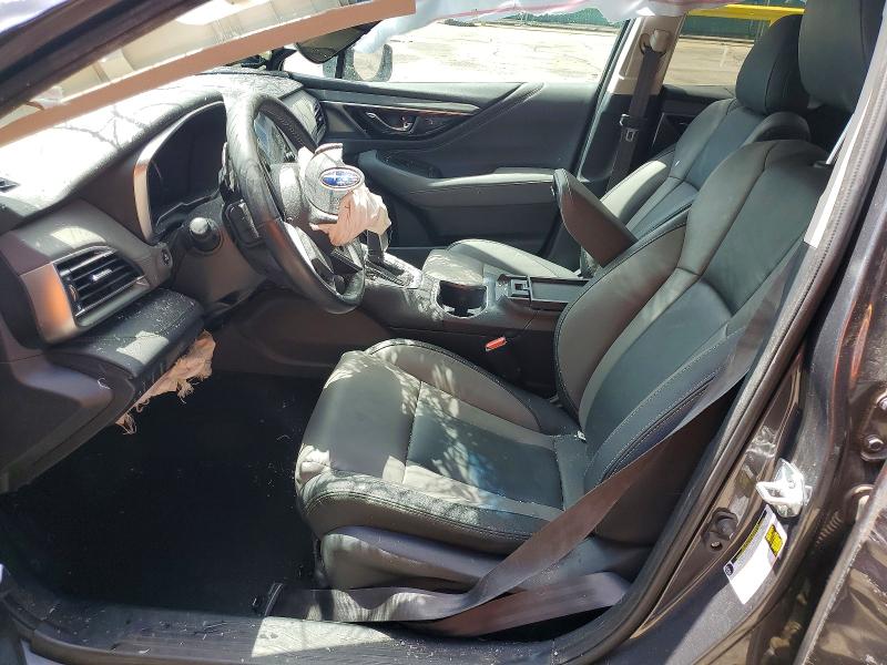 2021 Subaru Outback VIN 4S4BTGLD1M3212249 COPART salvage auction — ROLLOVER, Co - Public - Salvage Title, sold $2,450 on 2026-07-09 (photo 7)
