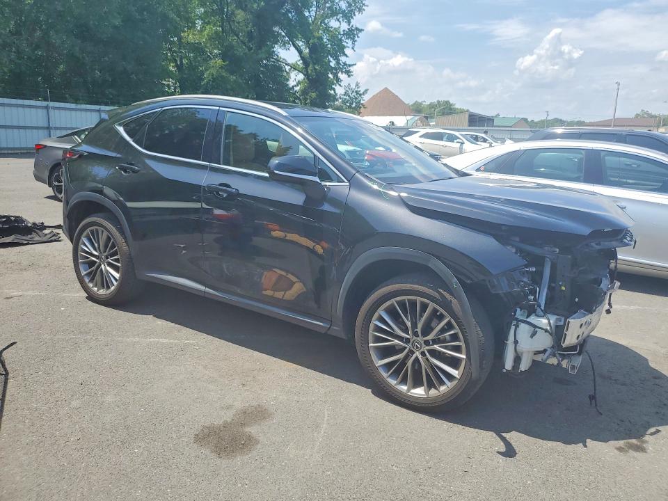 2022 Lexus Nx VIN 2T2HGCEZ0NC008180 COPART salvage auction — FRONT END, Nj - Cert Of Title-Salvage, sold $8,700 on 2026-07-30 (photo 4)