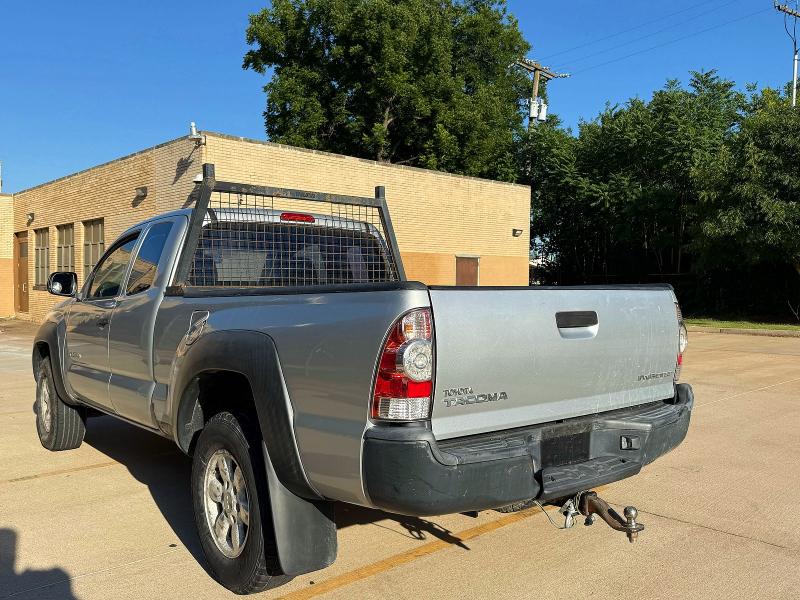 2008 Toyota Tacoma VIN 5TETX62N38Z536585 COPART salvage auction — MINOR DENT/SCRATCHES, Ok - Certificate Of Title (P), sold $3,150 on 2026-07-02 (photo 3)