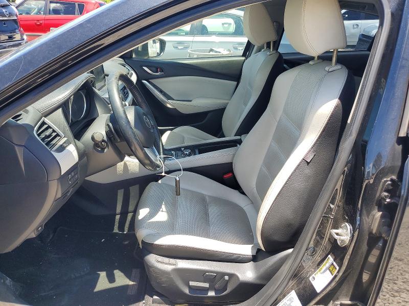 2016 Mazda 6 VIN JM1GJ1W59G1456300 COPART salvage auction — FRONT END, Fl - Certificate Of Title, sold $4,000 on 2026-07-07 (photo 7)