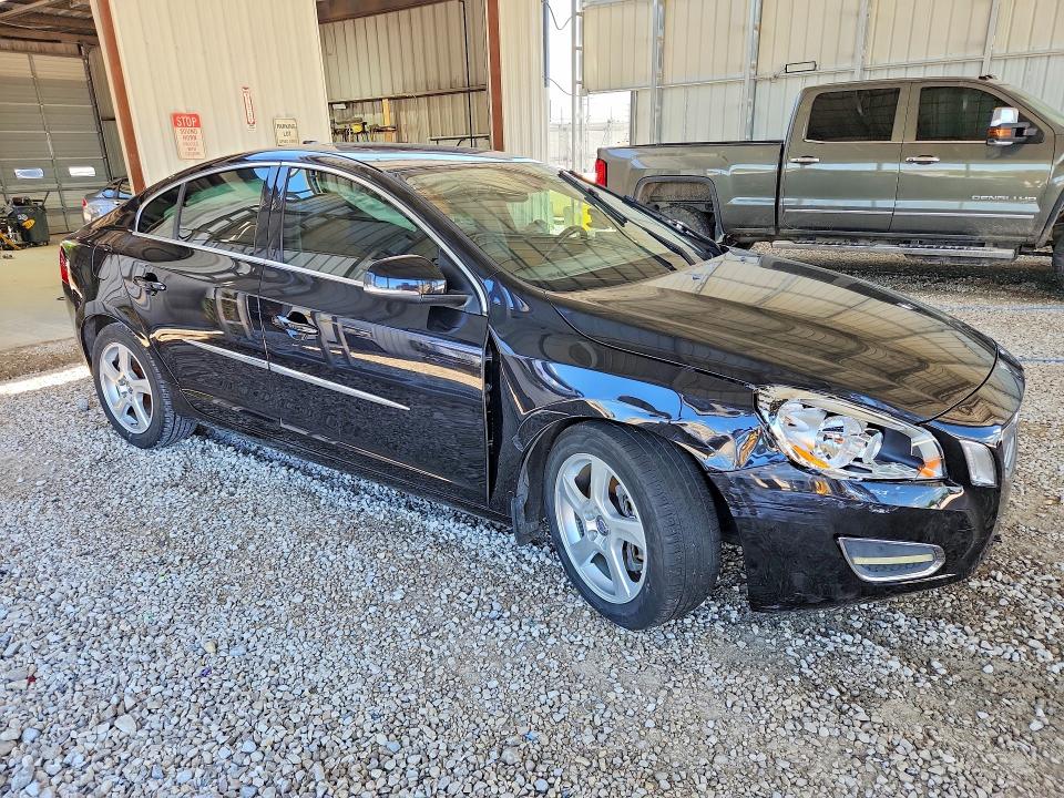 2012 Volvo S60 VIN YV1622FS0C2103060 COPART salvage auction — FRONT END, MO - SALVAGE CERTIFICATE OF TITLE, sold $1,150 on 2026-07-29 (photo 4)