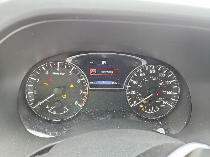 2019 Nissan VIN 5N1DR2MNXKC650069 COPART salvage auction — FRONT END, Salvage Title, sold $1,500 on 2026-07-31 (photo 9)