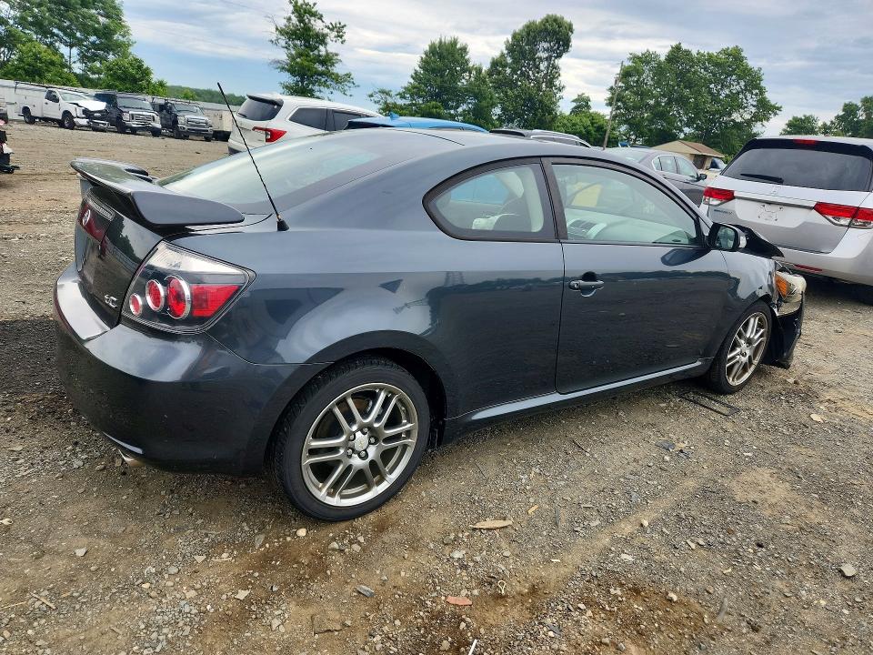 2009 Scion Tc VIN JTKDE167190283947 COPART salvage auction — FRONT END, Nj - Cert Of Title-Salvage, sold $575 on 2026-07-20 (photo 3)