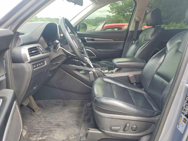 2020 Kia Telluride VIN 5XYP64HC0LG006317 COPART salvage auction — MINOR DENT/SCRATCHES, Mt - Certificate Of Title, sold $7,300 on 2026-07-27 (photo 7)