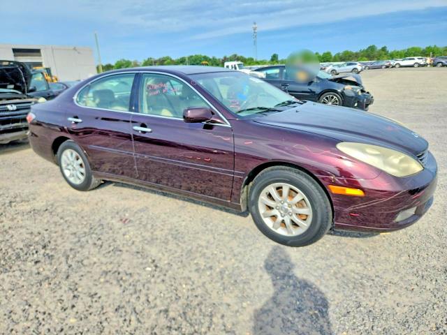 2004 Lexus Es 330 VIN JTHBA30G940020773 COPART salvage auction — REAR END, VA - CERT OF TITLE - SALVAGE, sold $475 on 2026-07-22 (photo 4)