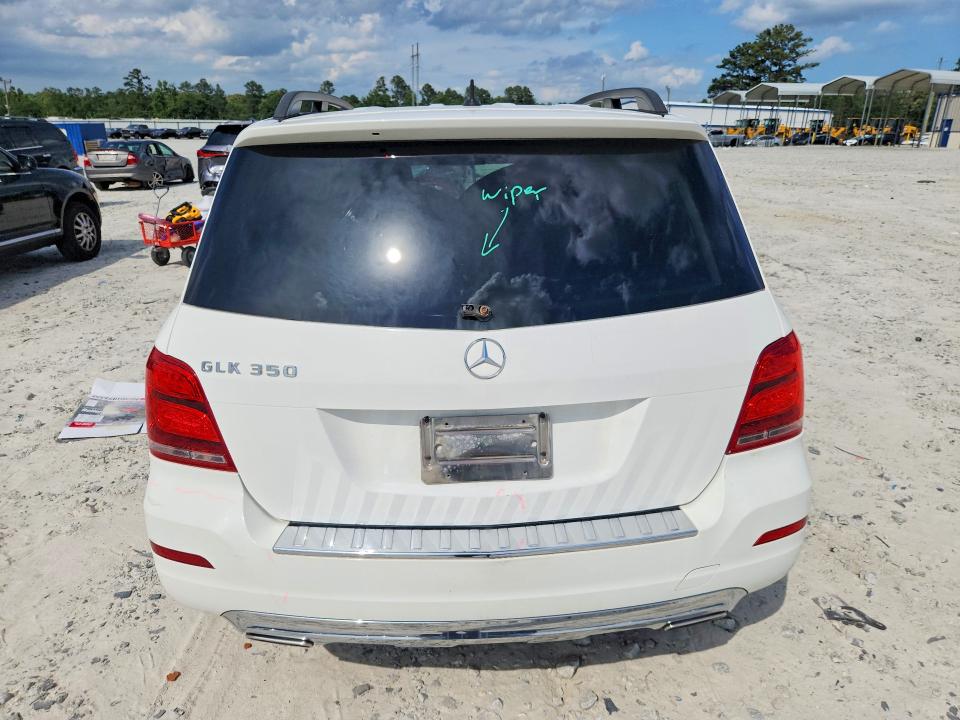 2015 Mercedes-benz VIN WDCGG5HB5FG354328 COPART salvage auction — VANDALISM, Ga - Cert Of Title-Salvage, sold $2,950 on 2026-08-05 (photo 6)