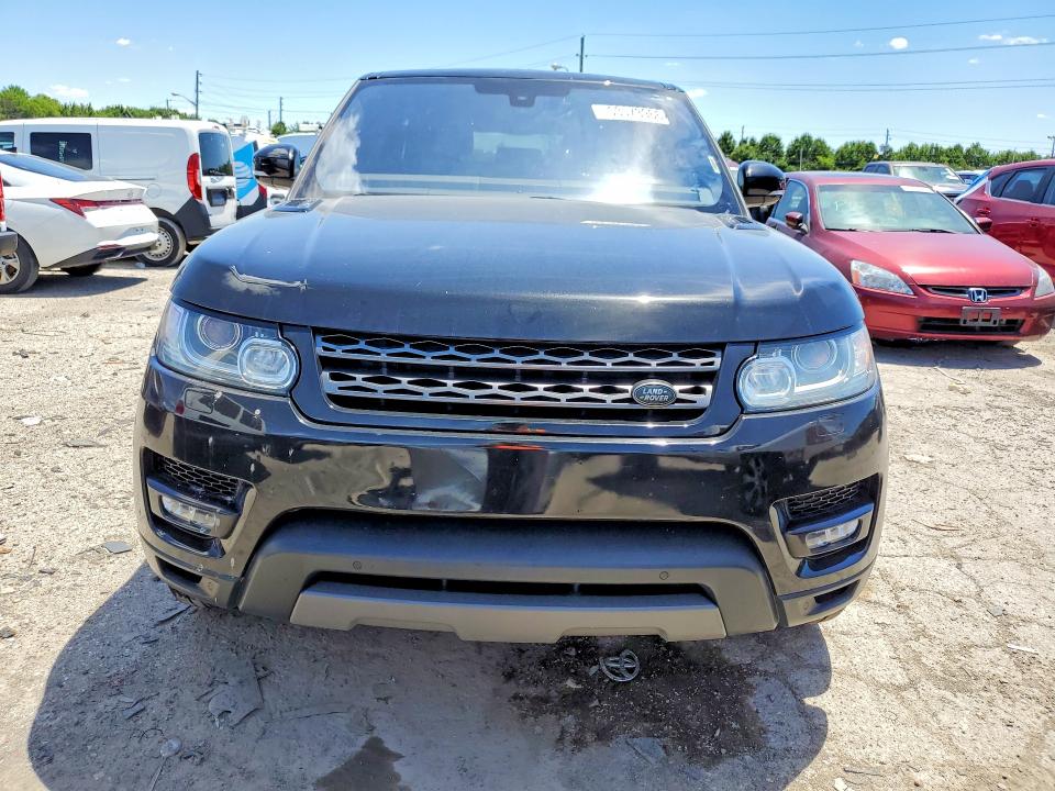 2016 Land rover VIN SALWG2KF0GA653668 COPART salvage auction — MINOR DENT/SCRATCHES, In - Certificate Of Title (P), sold $7,300 on 2026-07-24 (photo 5)