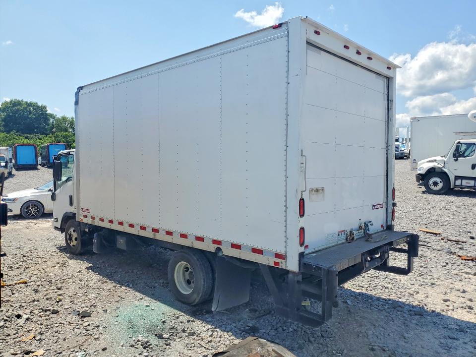 2015 Isuzu VIN JALC4W168F7002522 COPART salvage auction — MINOR DENT/SCRATCHES, Tn - Certificate Of Title (P), sold $7,300 on 2026-07-30 (photo 2)