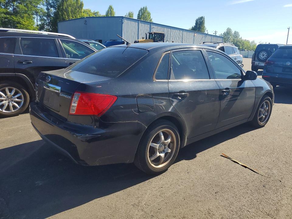 2010 Subaru Impreza VIN JF1GE6A69AH500303 COPART salvage auction — SIDE, Or - Salvage Title Certificate, sold $300 on 2026-07-08 (photo 3)
