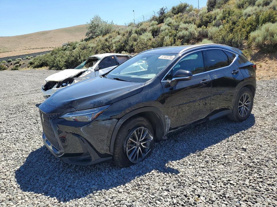 2023 Lexus Nx VIN 2T2GGCEZXPC020545 — COPART salvage auction photo