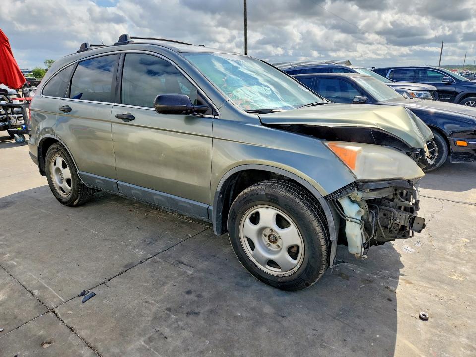 2008 Honda Cr-v VIN JHLRE38308C054534 COPART salvage auction — FRONT END, Tx - Salvage Vehicle Title, sold $825 on 2026-07-02 (photo 4)