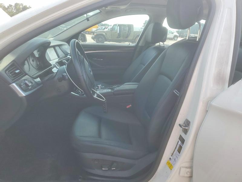 2012 BMW 5er VIN WBAXG5C51CDX03874 COPART salvage auction — MECHANICAL, NC - DEALER ONLY CLEAN TITLE, sold $900 on 2026-07-27 (photo 7)