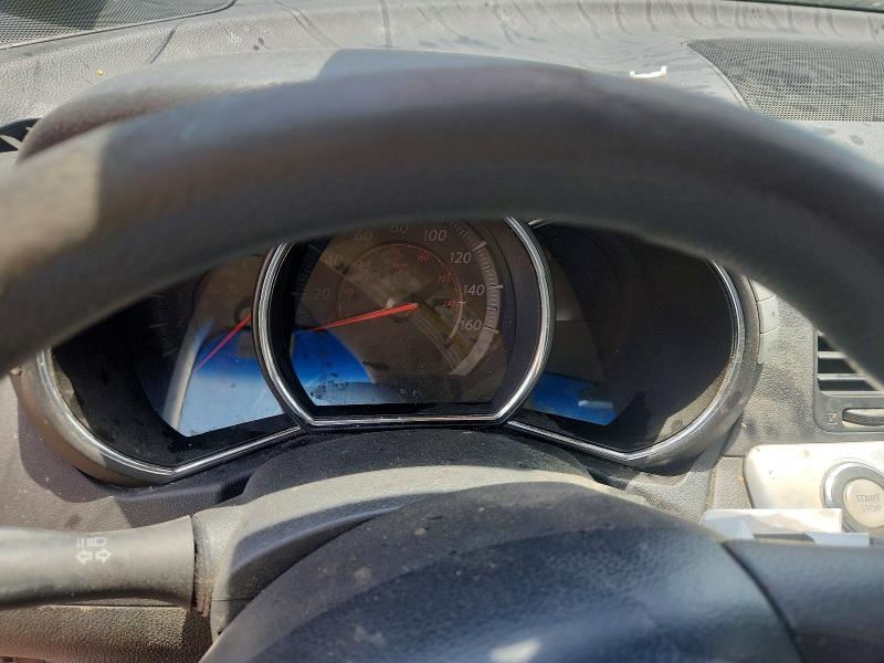 2010 Nissan Murano VIN JN8AZ1MU5AW005985 COPART salvage auction — FRONT END, LA - CERT OF TITLE-SALVAGE, sold $225 on 2026-07-31 (photo 9)