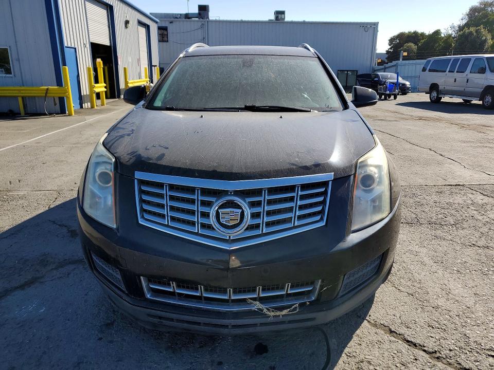 2016 Cadillac Srx VIN 3GYFNEE33GS524252 COPART salvage auction — VANDALISM, Ca - Salvage Certificate, sold $175 on 2026-07-24 (photo 5)