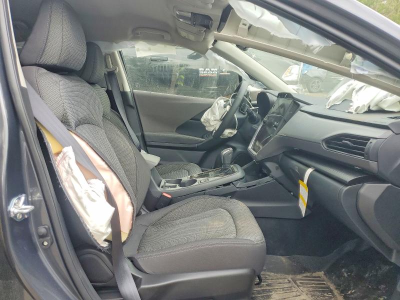 2026 Subaru Xv VIN JF2GUHDC7T8218725 COPART salvage auction — FRONT END, On - Permit No Brand - Unfit, sold $7,500 on 2026-07-14 (photo 7)