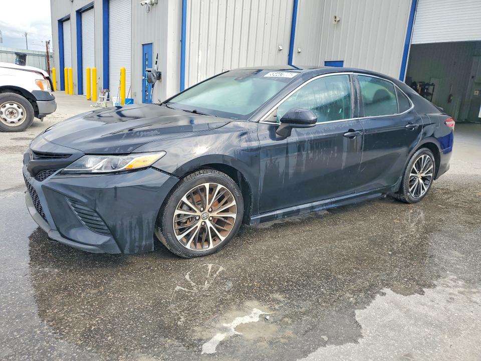 2020 Toyota Camry VIN 4T1G11AK3LU333626 COPART salvage auction — FRONT END, Nc - Dealer Only Clean Title, sold $5,900 on 2026-07-09 (photo 1)