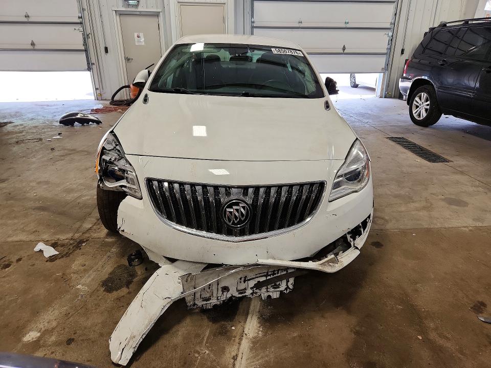 2016 Buick . VIN 2G4GK5EX4G9120729 COPART salvage auction — FRONT END, Mn - Cert Of Title-Salvage, sold $850 on 2026-07-09 (photo 5)