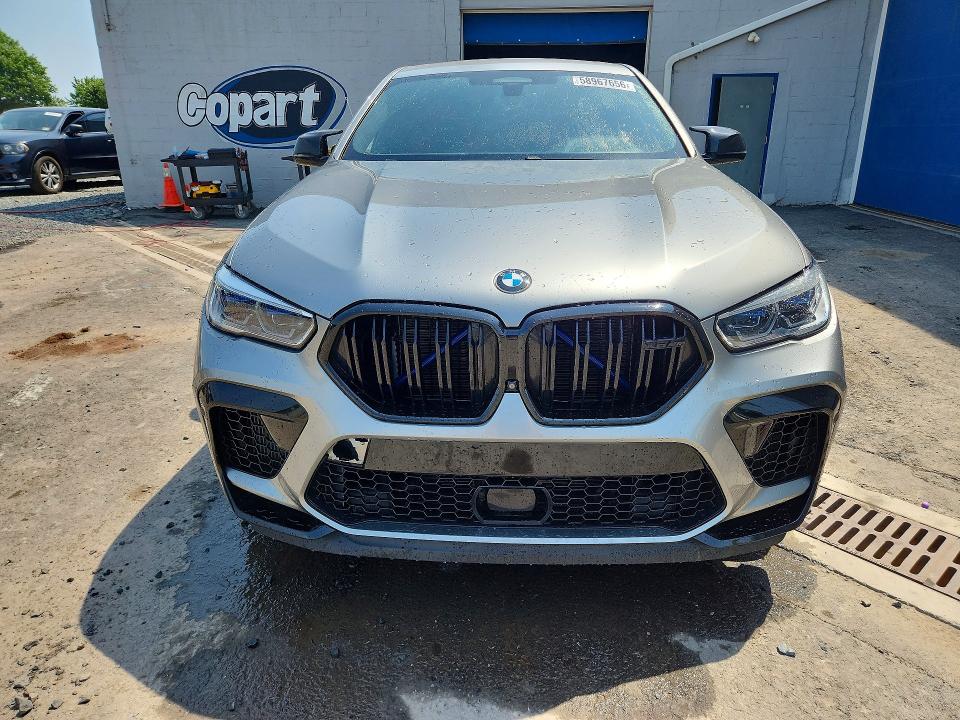 2021 BMW X6 VIN 5YMCY0C01M9E19441 COPART salvage auction — WATER/FLOOD, NJ - CERT OF TITLE-SALVAGE FLOOD, sold $33,250 on 2026-09-04 (photo 5)