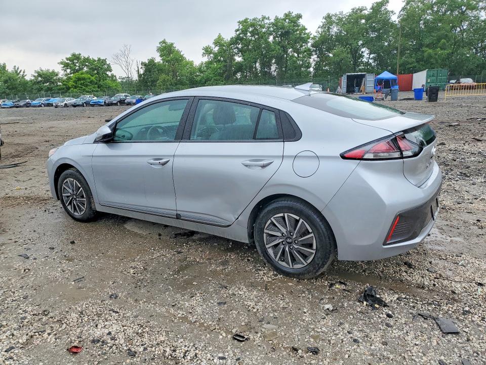 2021 Hyundai VIN KMHC75LJ5MU077788 COPART salvage auction — FRONT END, Wv - Certificate Of Title (P), sold $4,100 on 2026-07-23 (photo 2)