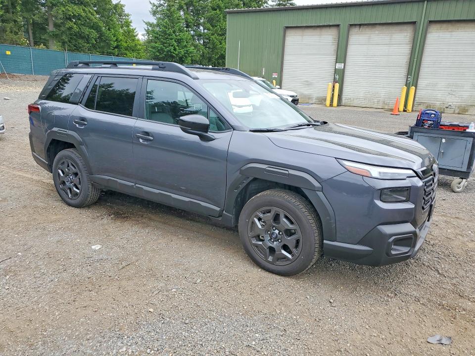 2026 Subaru Outback VIN JF2BUPADXTY509205 COPART salvage auction — REAR END, Il - Junking Cert Of A Vehicle, sold $1,950 on 2026-07-27 (photo 4)