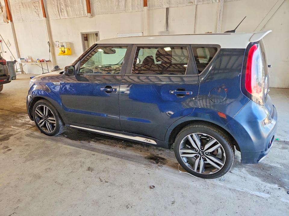 2018 Kia Soul VIN KNDJP3A54J7576985 COPART salvage auction — NORMAL WEAR, Ky - Cert Of Title-Rebuilt Vehicle, sold $2,150 on 2026-07-20 (photo 2)