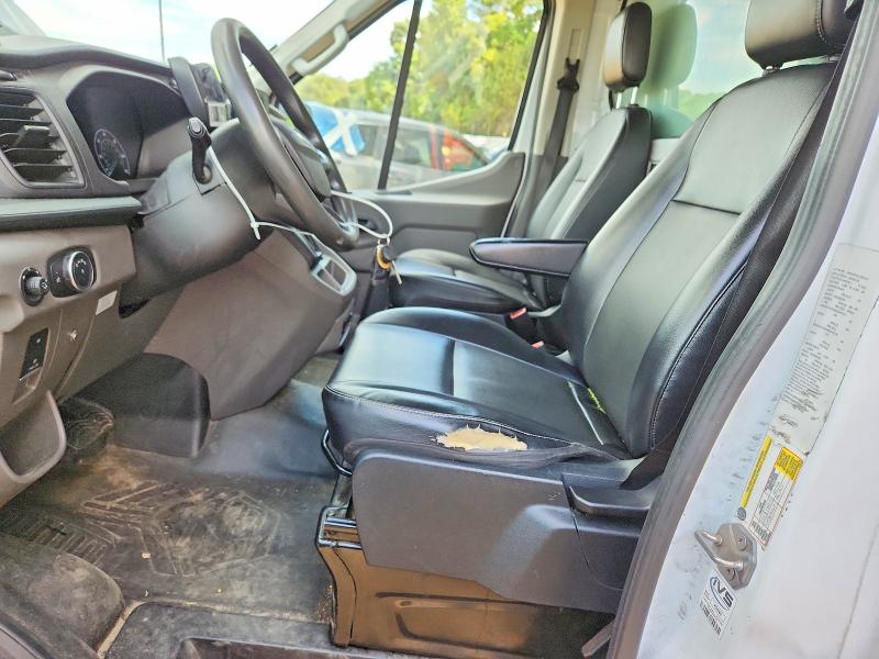 2022 Ford Transit VIN 1FDBW5Z85NKA01522 COPART salvage auction — NORMAL WEAR, Ga - Certificate Of Title, sold $8,000 on 2026-08-28 (photo 7)