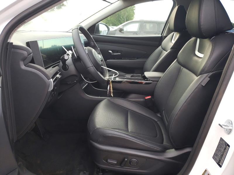 2026 Hyundai Tucson VIN KM8JEDD11TU443864 COPART salvage auction — REAR END, Ct - Cert Of Title-Salvage, sold $19,600 on 2026-07-23 (photo 7)
