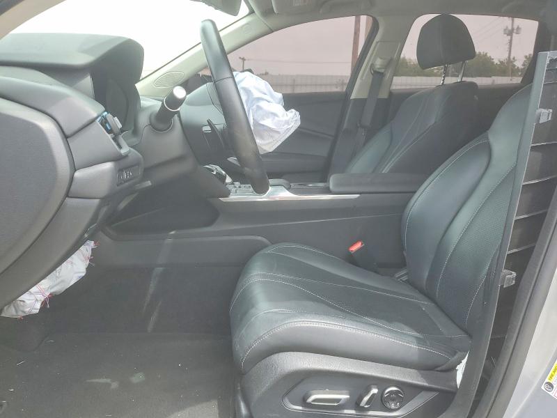 2022 Acura Tlx VIN 19UUB5F42NA005318 COPART salvage auction — ALL OVER, Tx - Certificate Of Title (P), sold $1,850 on 2026-07-09 (photo 7)