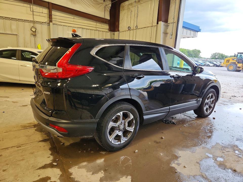 2018 Honda VIN 7FARW2H56JE014381 COPART salvage auction — REAR END, Wi - Certificate Of Title, sold $6,500 on 2026-07-06 (photo 3)