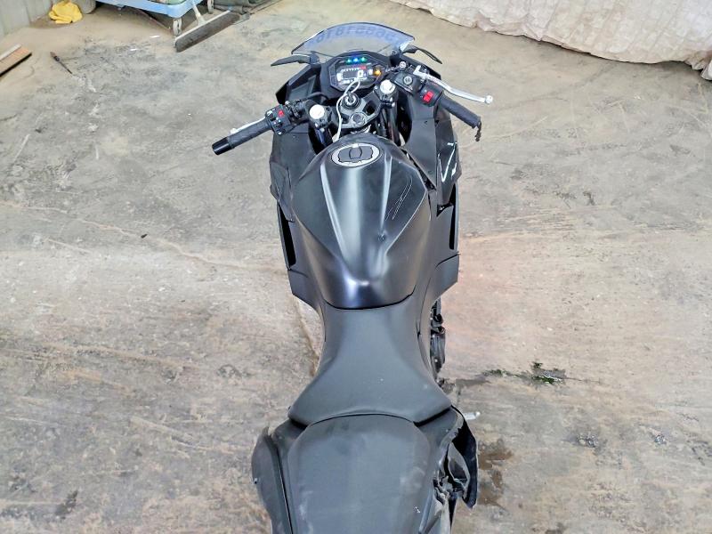 2026 Kawasaki Ex500 VIN ML5EXGG13TDAA0038 COPART salvage auction — ALL OVER, TN - SALVAGE CERTIFICATE, sold $700 on 2026-07-16 (photo 6)