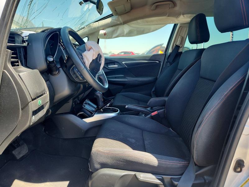 2018 Honda Fit VIN 3HGGK5H61JM708675 COPART salvage auction — FRONT END, Ca - Salvage Certificate, sold $1,300 on 2026-07-10 (photo 7)