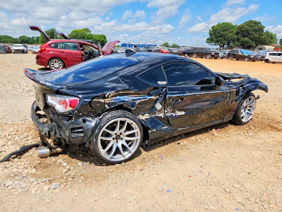 2015 Scion Fr-s VIN JF1ZNAA16F8713698 COPART salvage auction — FRONT END, Al - Cert Of Title-Salvage Title, sold $600 on 2026-08-26 (photo 3)