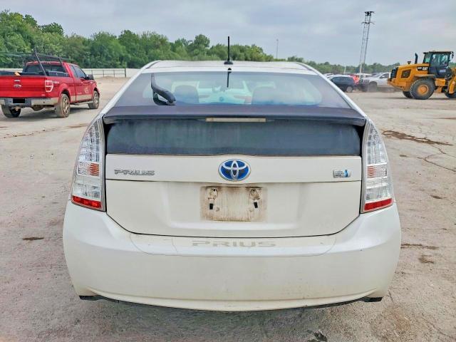 2010 Toyota Prius VIN JTDKN3DU3A5002046 COPART salvage auction — FRONT END, Ok - Cert Of Title-Salvage, sold $175 on 2026-07-21 (photo 6)